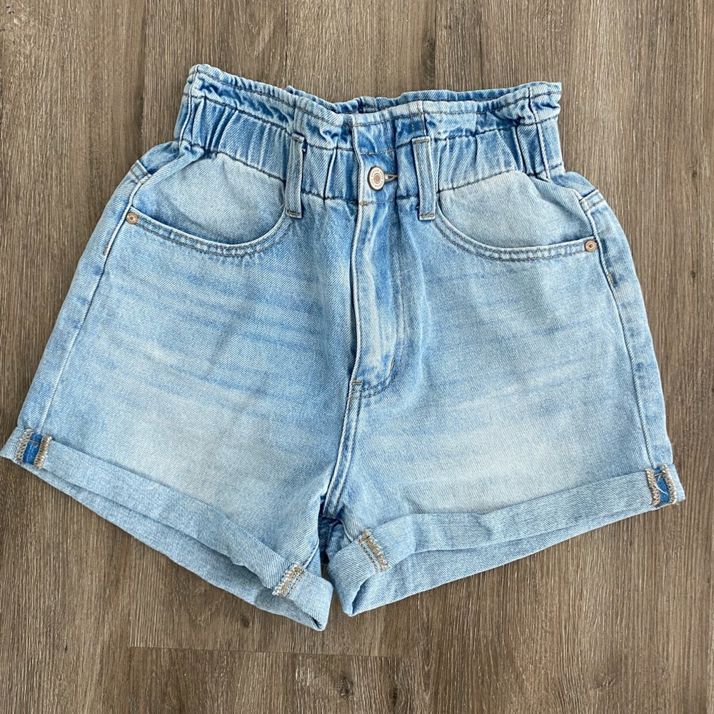 KanCan Jean Shorts